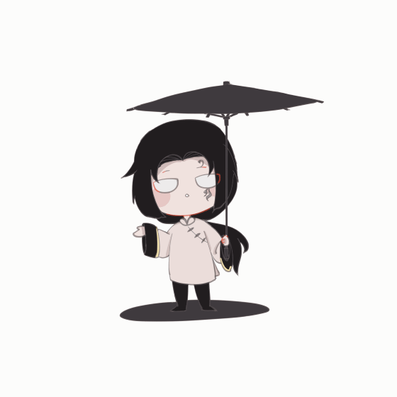 A sample of Chibi gif -
                                Seller undefined